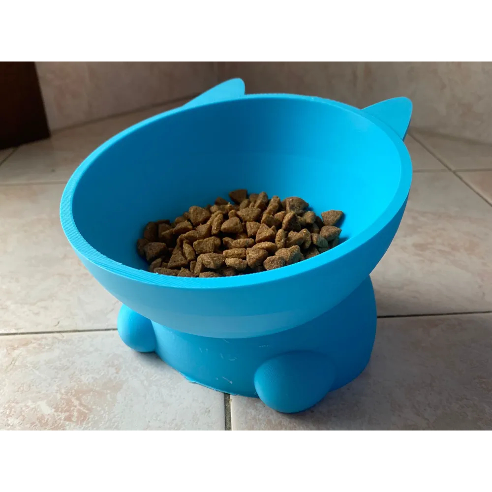 ชาม Kibble โดย Harace Protoworks