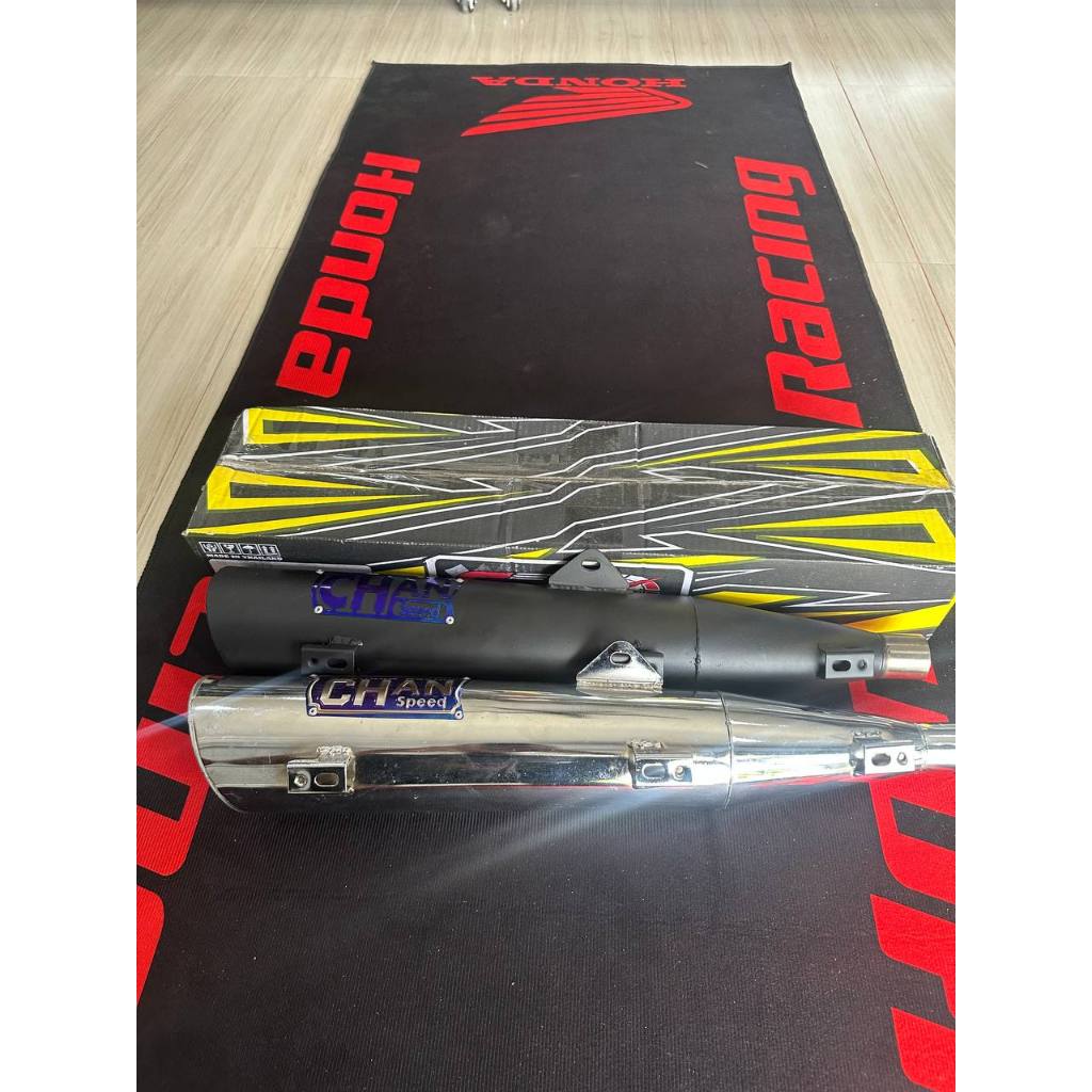 EXZOS CUTTING STD CHAN SPEED WAVE 125 S / R /