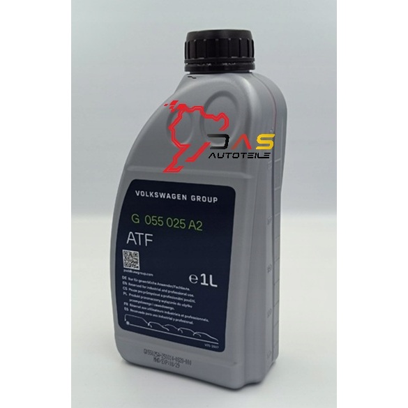 Volkswagen Polo Touareg Passat Porsche Cayenne ATF น้ํามันเกียร์อัตโนมัติ 6 สปีด G055025A2 ของใหม่
