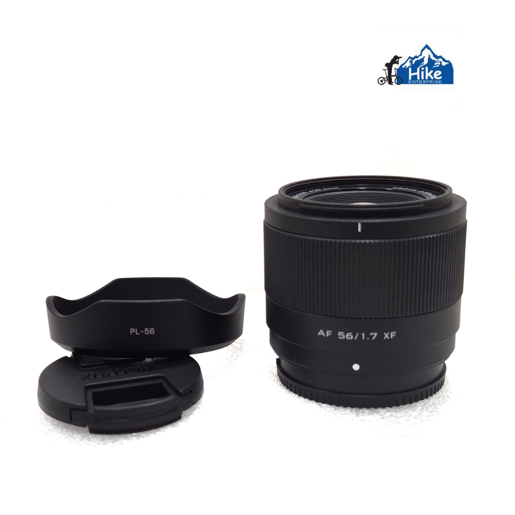 สินค้ามือสอง VILTROX APS-C AF56MM F1.7 XF สําหรับ X-Mount ใหม่ 99%