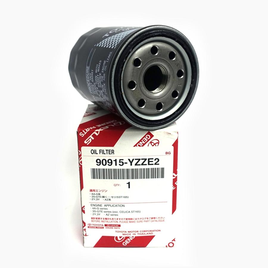 SABAHกรองน้ํามันโตโยต้า 90915-YZZE2