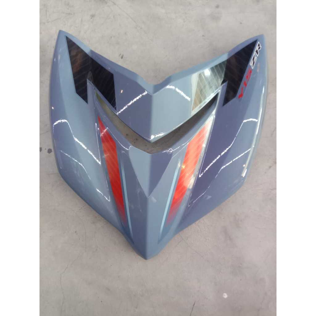 YAMAHA Y15ZR V3 BLUE COVER SET PANEL FRONT