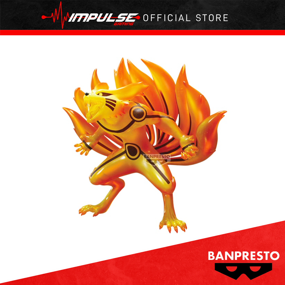 Banpresto Naruto Shippuden: Kurama Link Mode (ABP71476)