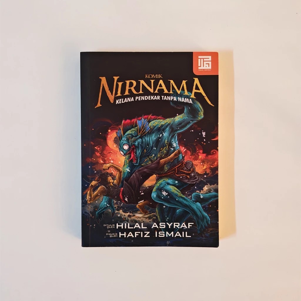 Nirama Comics 1, 2, 3 - ไม่มีชื่อโดย Hilal Asyrf