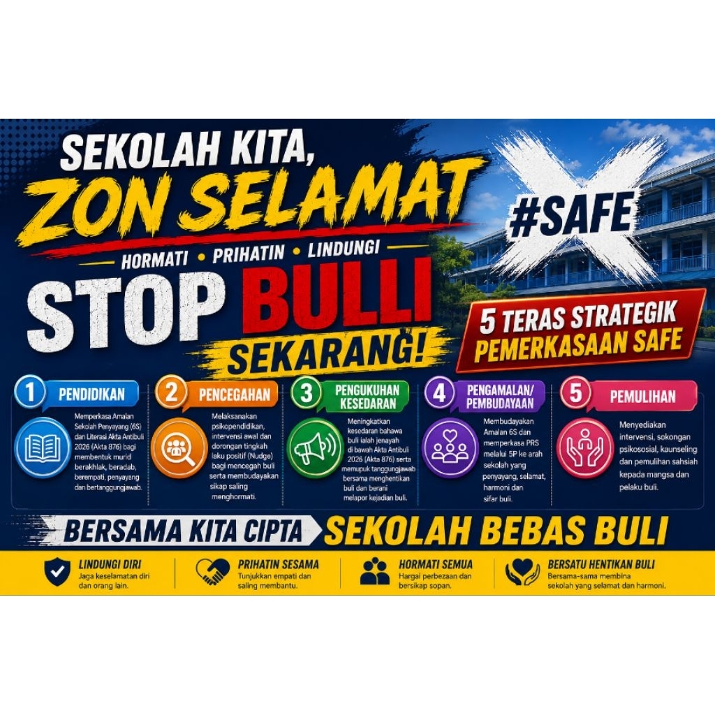 5 TERRACES STRATEGIES สําหรับ BILI SAFE EXAMINATION