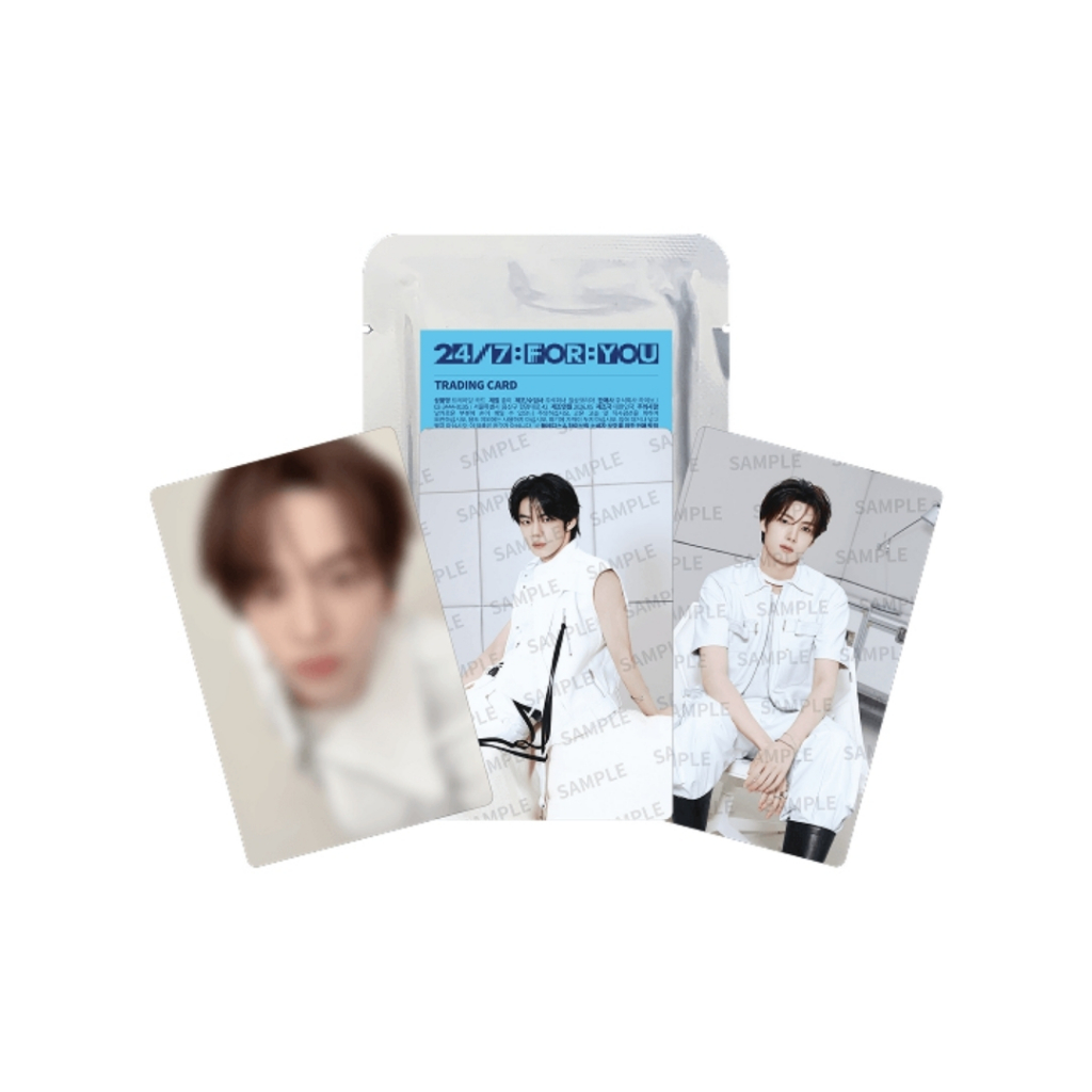 TWS - TRANDING CARD [24/7:FOR:YOU]