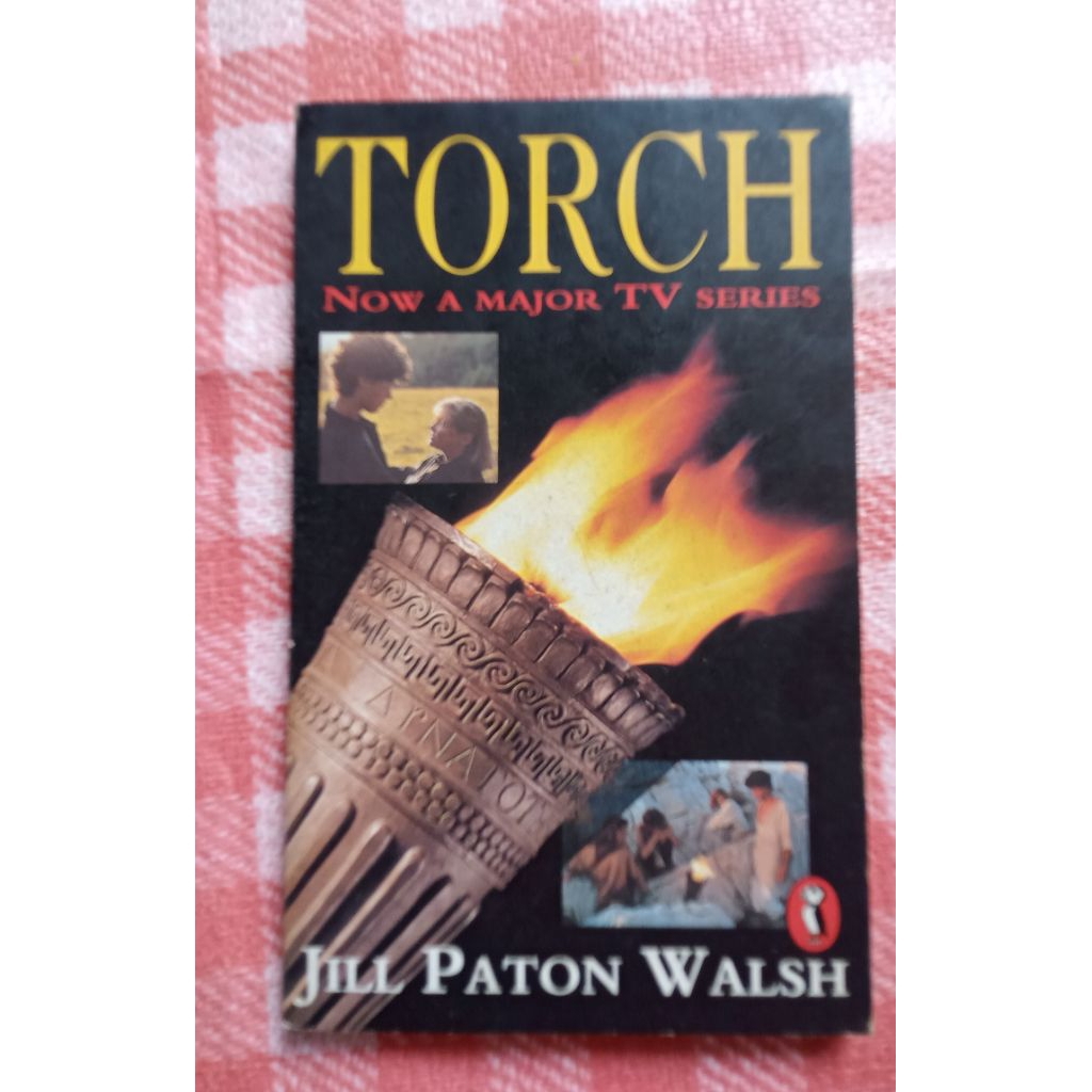 Preloved TORCH jill paton walsh