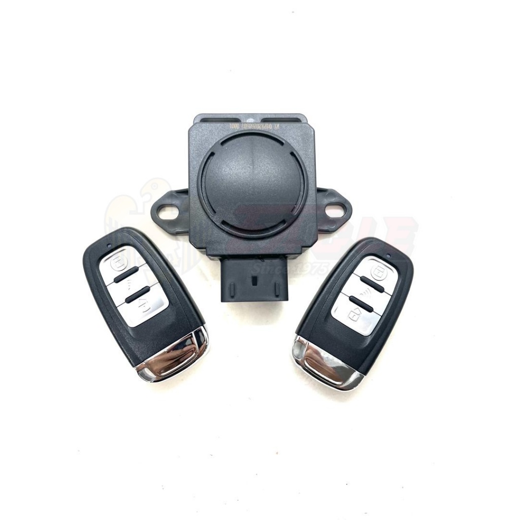 Aveta Vanguard 250 Keyless Set / SCU BCM PKE Set (มีกุญแจฉุกเฉิน)