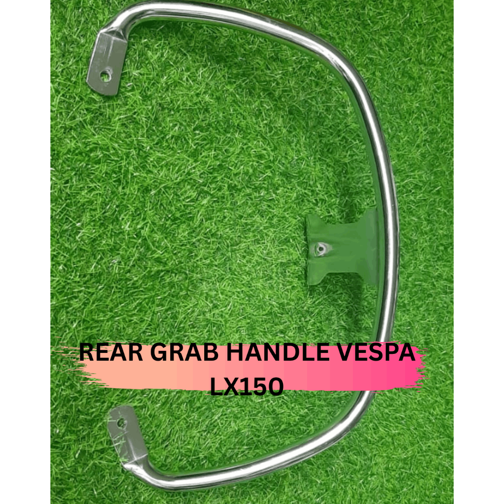 PIAGGIO Vespa LX150 - บาร์จับหลัง -ด้ามจับหลัง LX150