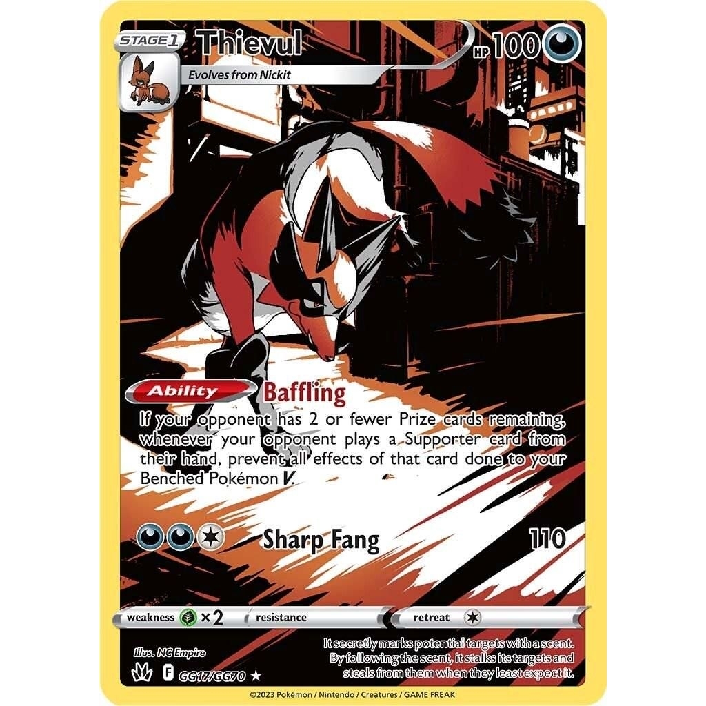 Rayquaza VMAX TG29 Pokemon Silver Tempest