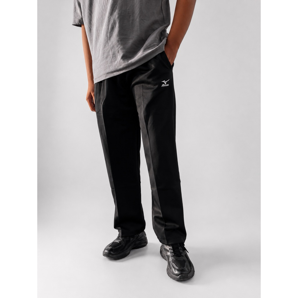 Seluar track Cut longgar Men Casual Pants Straight Cut Long Pants Seluar Lelaki Loose Korean Slack P