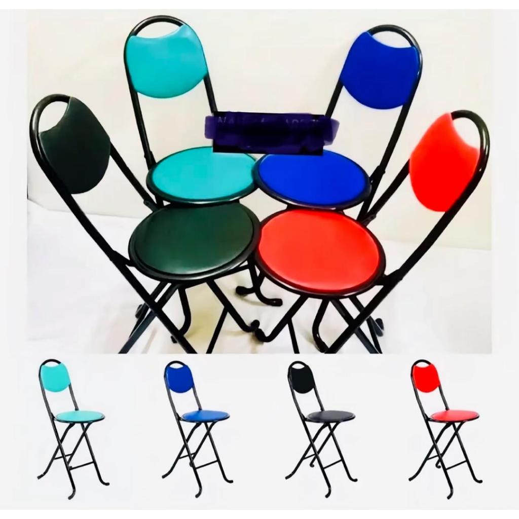 เก้าอี้ DUCK FEET FOLDABLE - 4 สี ATTRACTIVE และและและ