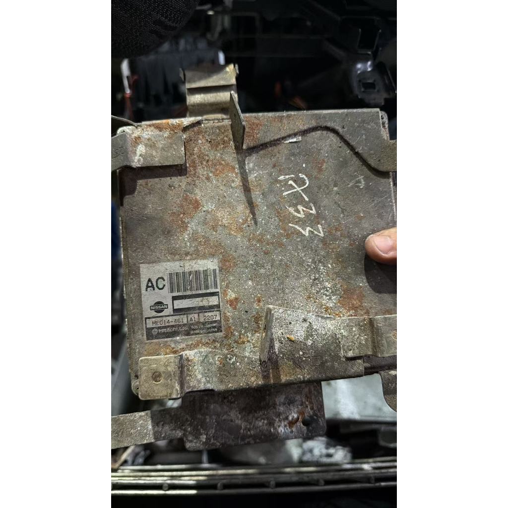 Nissan Cefiro A33 ECU (AC) (MEC14-461) Nissan Cefiro A33 (มือสอง)