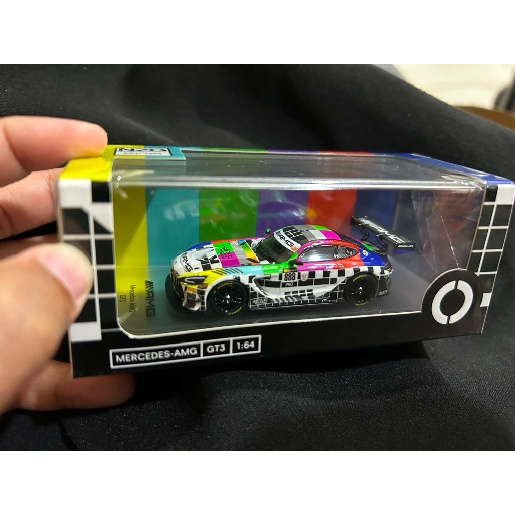 KILO MERCEDES WORKS AMG GT3 EVO BUTHURST 12H 2025 888