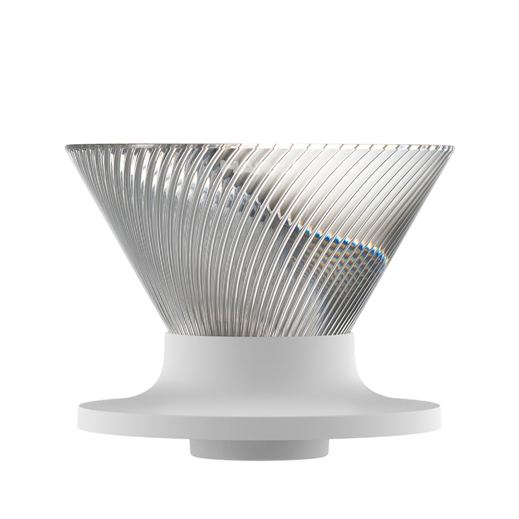 HARIO V60 TRITAN DRIPPER NEO (ชัดเจน)