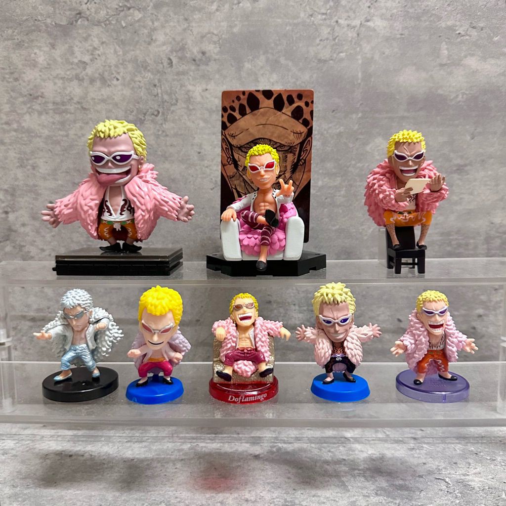 ฟิกเกอร์ One Piece Doflamingo Banpresto