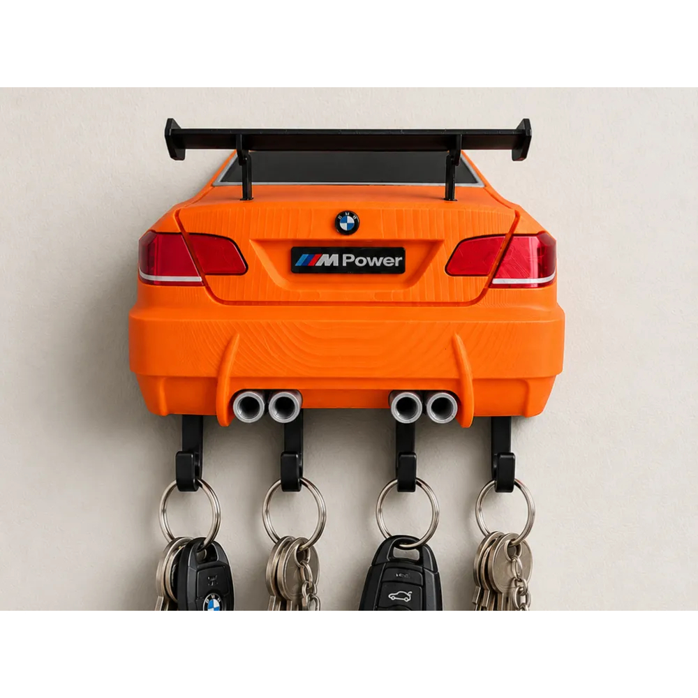 BMW M3 E92 โดย Harace Protoworks