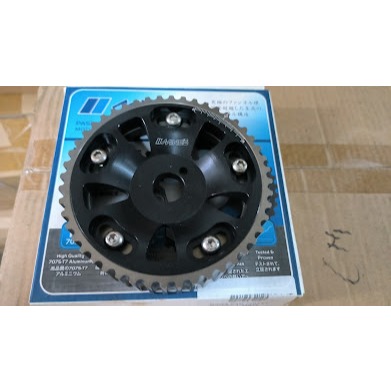 Mines Adjustable Cam Gear Cam Pulley 3SGTE