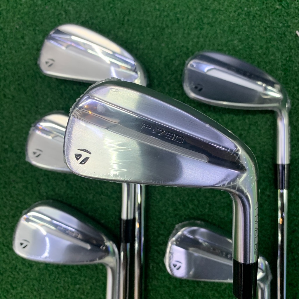 TaylorMade P790 2025 ชุดเหล็ก ใหม่ 5-9,P - NSPRO 950GH NEO S 23 Public 260727-003