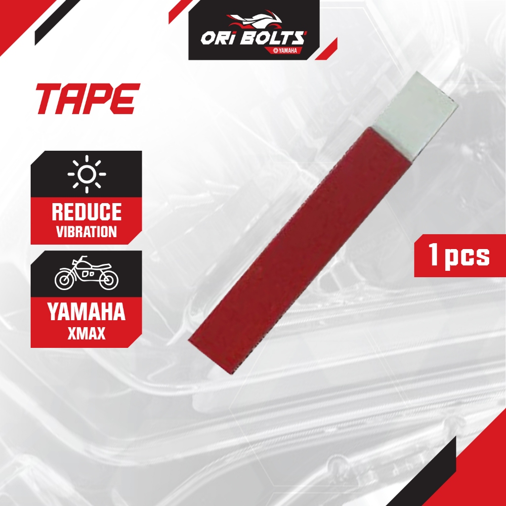 B5V-F8344-00 Yamaha Xmax 250 V3 Y16 V2 V1 เทปภายใน Lampu Depan