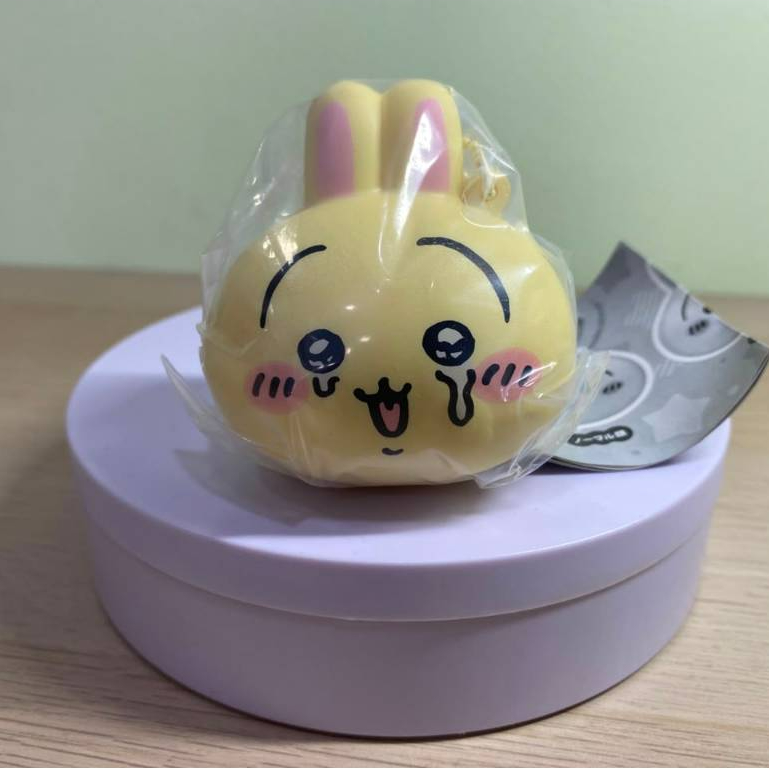 Chikawa สินค้าอย่างเป็นทางการน่ารัก Chiikawa Hachiware Usagi Kuri Manju Rakko Shisa