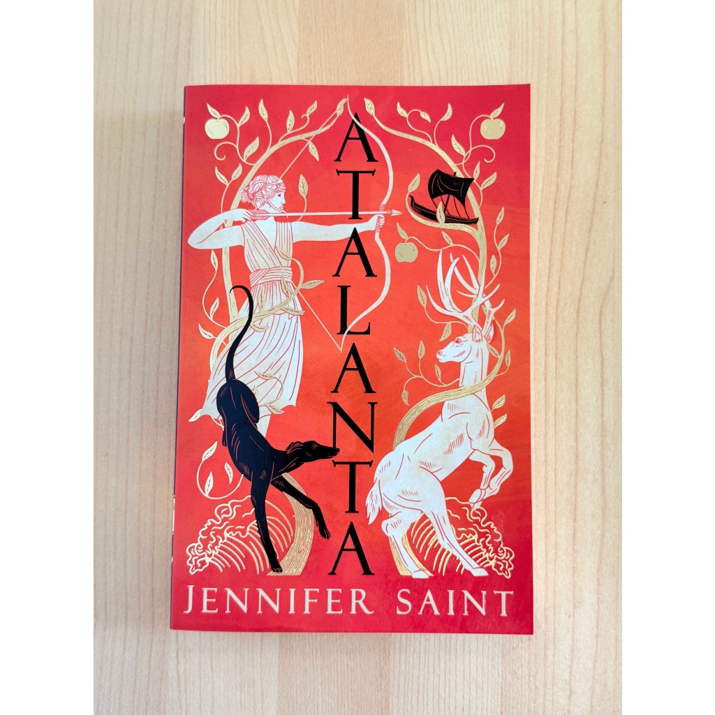 Atalanta (Preloved) Jennifer Saint Fantasy ตํานานกรีก