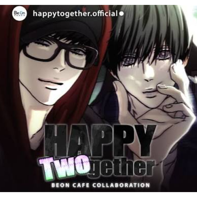 [Beon] Happy TwoGether X Beon Cafe Collaboration (กรุณาอ้างถึงคําอธิบายอย่างระมัดระวัง~)