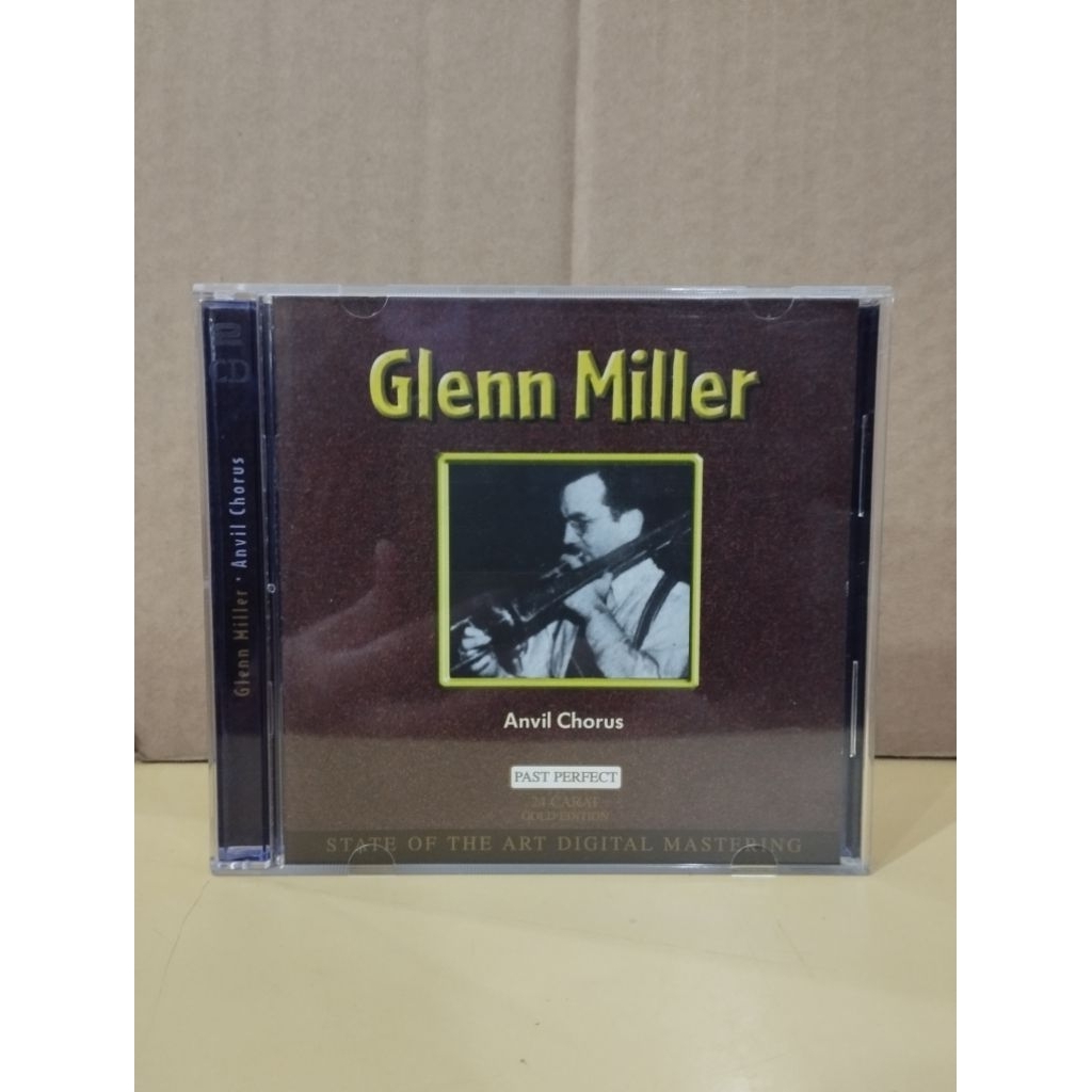 (CD) Glenn Miller - Anvil Chorus