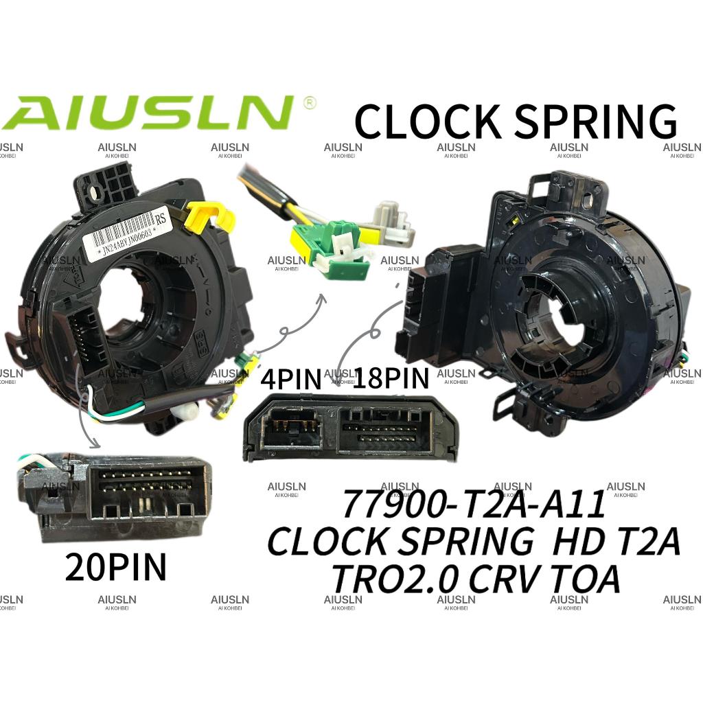 77900-T2A-A11 CLOCK SPRING HONDA T2A TRO 2.0, HONDA CRV TOA -4PIN+18PIN+20PIN-