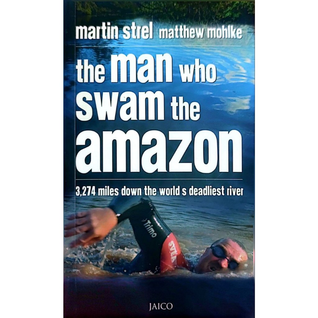 (GDW) The Man Who Swam the (JAICO)