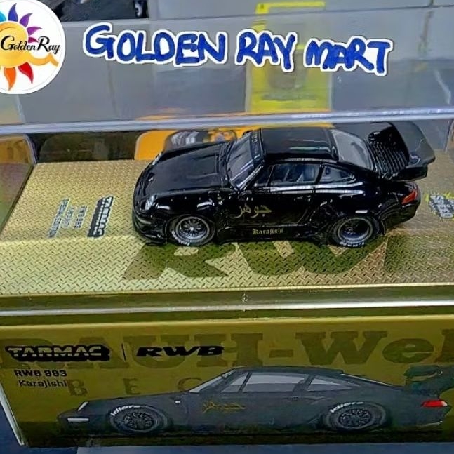 TARAC WORKS PORSCHE RWB 993 EVENT EDITION