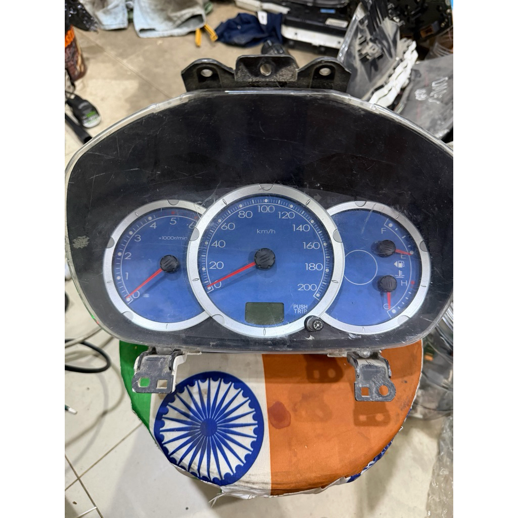 มิเตอร์ Mitsubishi Triton 4D56u AT