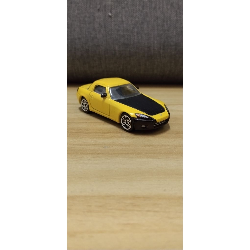 1:64 รถแข่งDiecast honda S2000