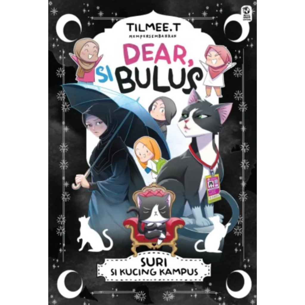 [KOMIK M] Dear Si Bulus (M4,G1)