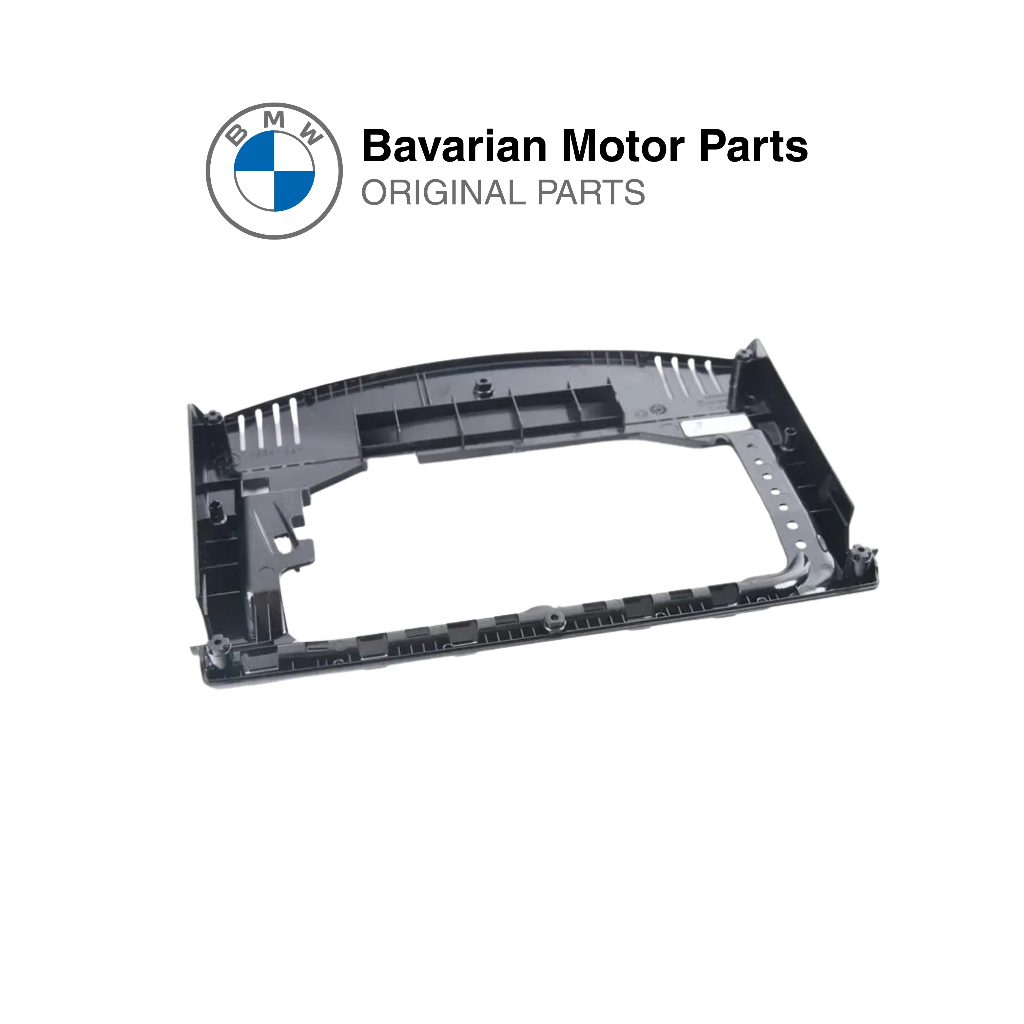 หน้าจอหลัง BMW (Schwarz) สําหรับ F02/F10 [65509203890]