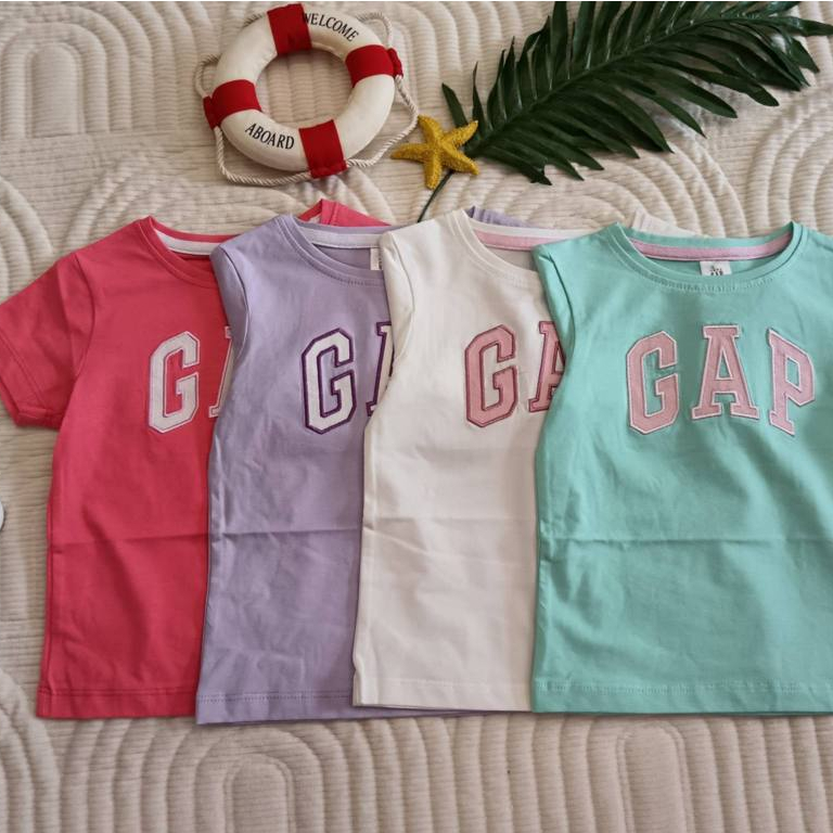B2955/2955 เสื้อยืด GIRL