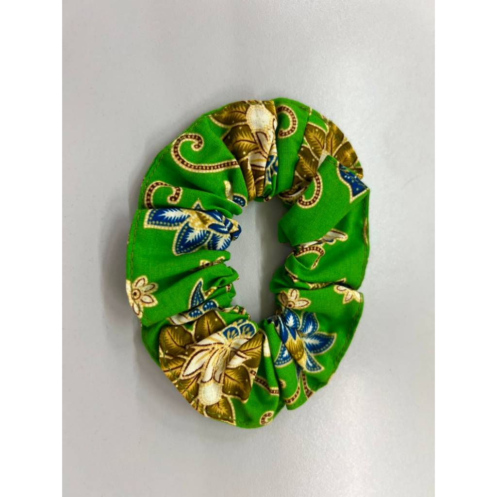 [DAYBREAK] Scrunchie - Batek