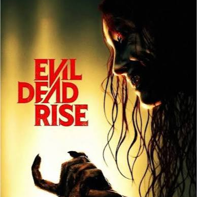E-DVD: Evil Dead Rise 2023 R 1h 36m(ดีวีดี)