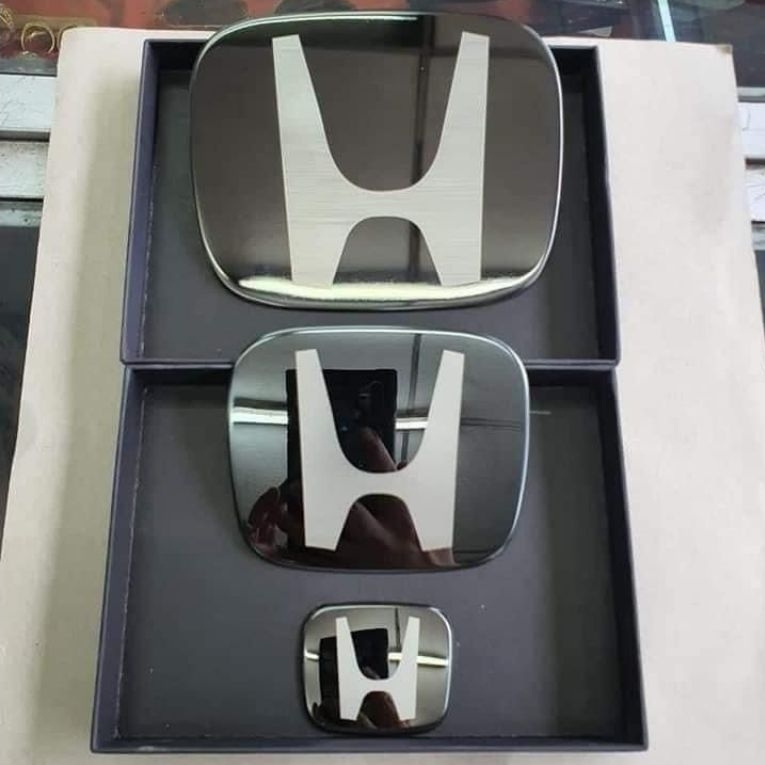 สัญลักษณ์ Honda Civic FK7