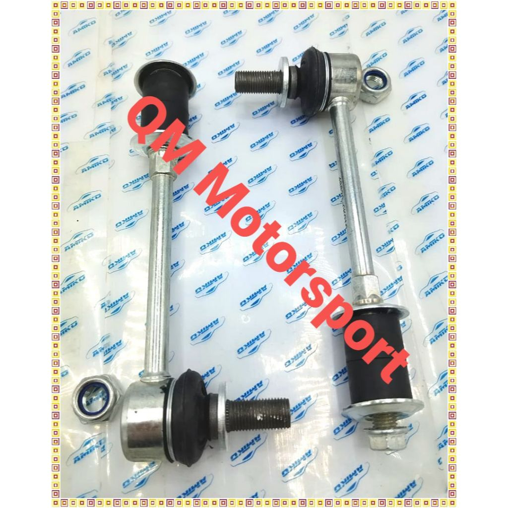 [AMIKO BLUE/2PCS] 48820-0K010 TOYOTA INNOVA 2005-2014 STABILIZER LINK