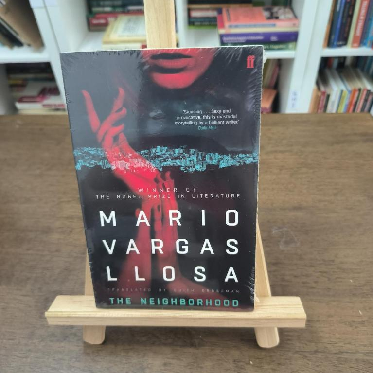 The Neighborhood - Mario Vargas Llosa [FC]