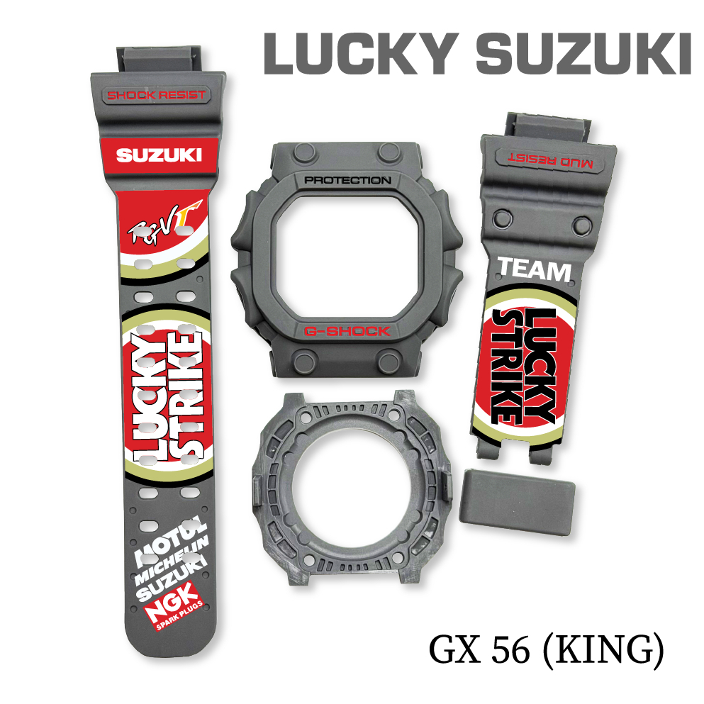 BNB GX56 GWX56 LUCKY STRIKE CUSTOM
