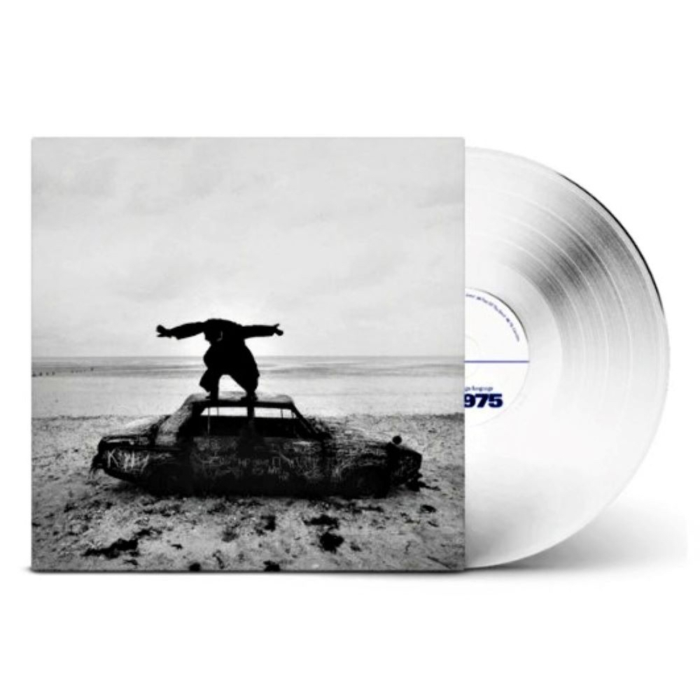 The 1975 - Being Funny in a eternal Language vinyl LP (Clear)