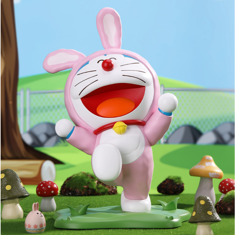 Rock Space Doraemon ของตกแต่งน่ารัก