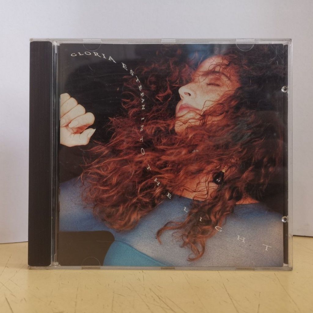 (CD) GLORIA ESTEFAN - INTO THE LIGHT