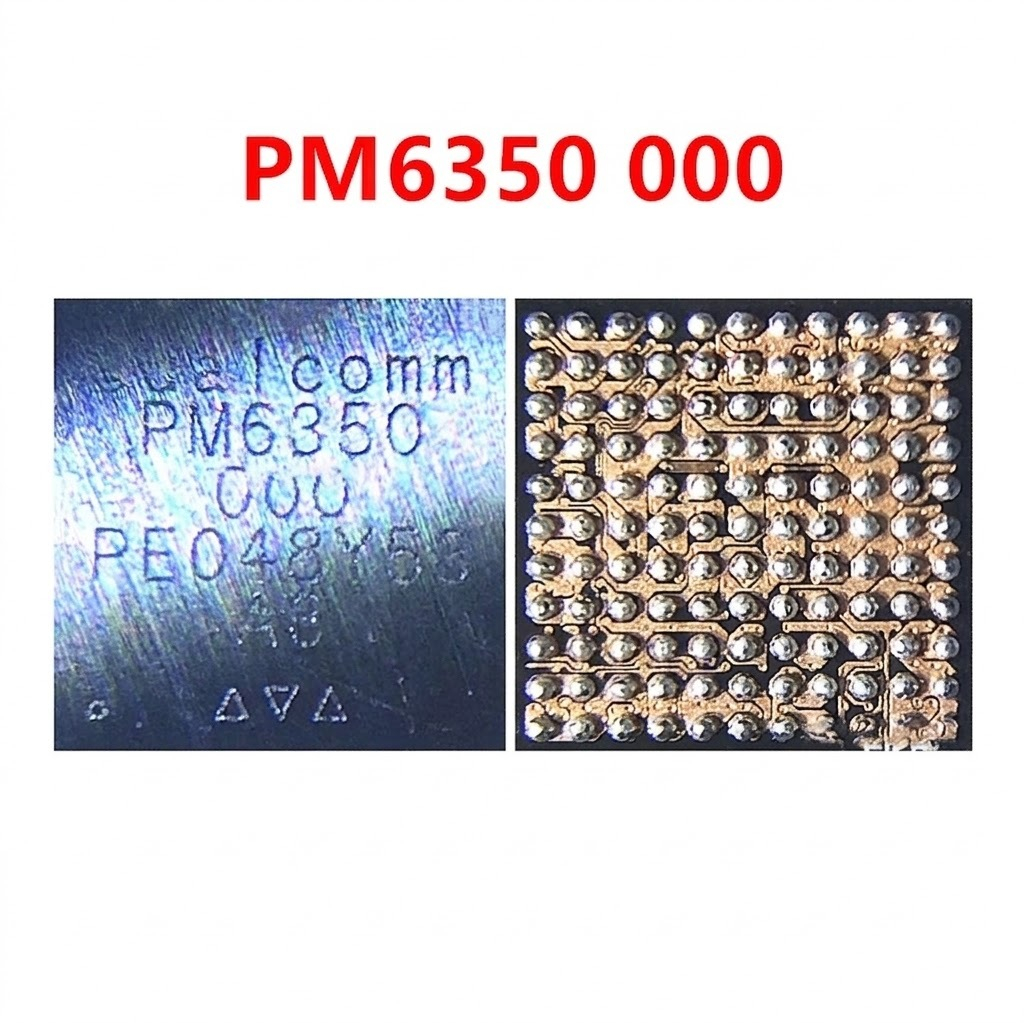 PM6350 000 POWER IC เข้ากันได้กับ SM A42 ใช้