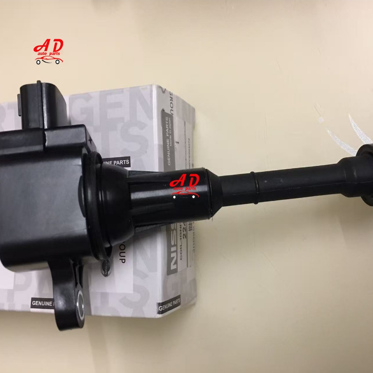 ปลั๊กคอยล์จุดระเบิด Nissan Serena 2.0 C24 Murano 2.5 Z50 X-Trail 2.0 2.5 T30 T31 Spark Koil Plug Ker