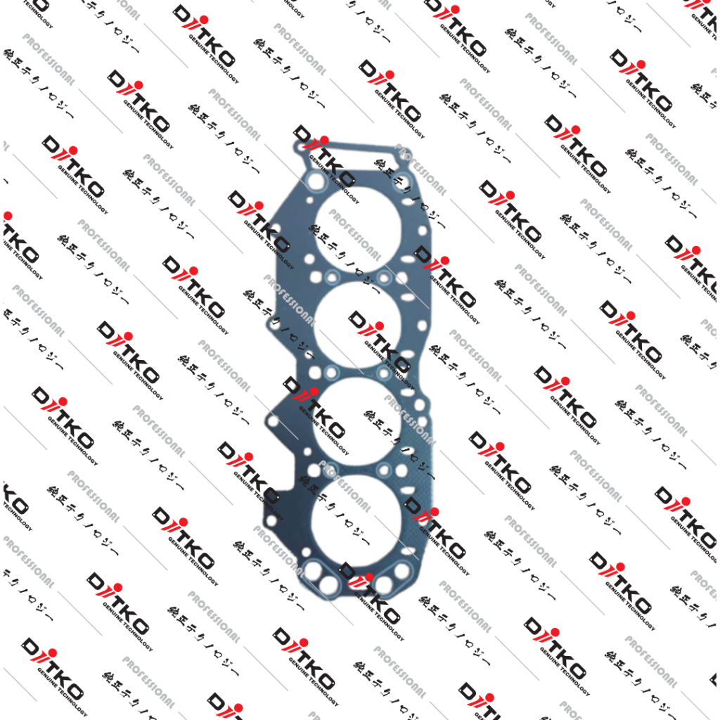 ECO GASKET WL01-10-271C MAZDA FORD RANGER B2500 WL HEAD GASKET (กราไฟท์)