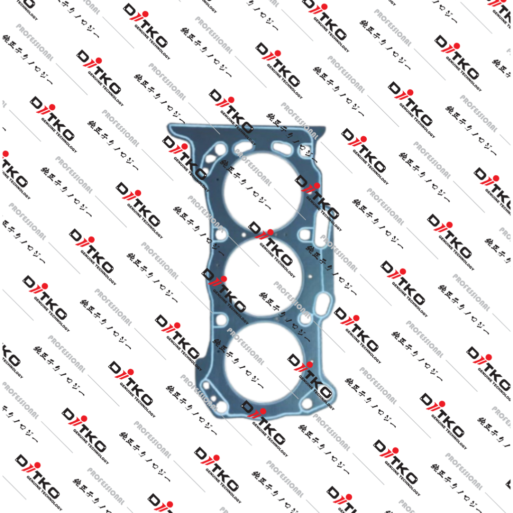 ECOGASKET ปะเก็นฝาสูบ (LH)(GR) 11115-31080C สําหรับ Toyota Estima 3.5 V6 2GR-FE