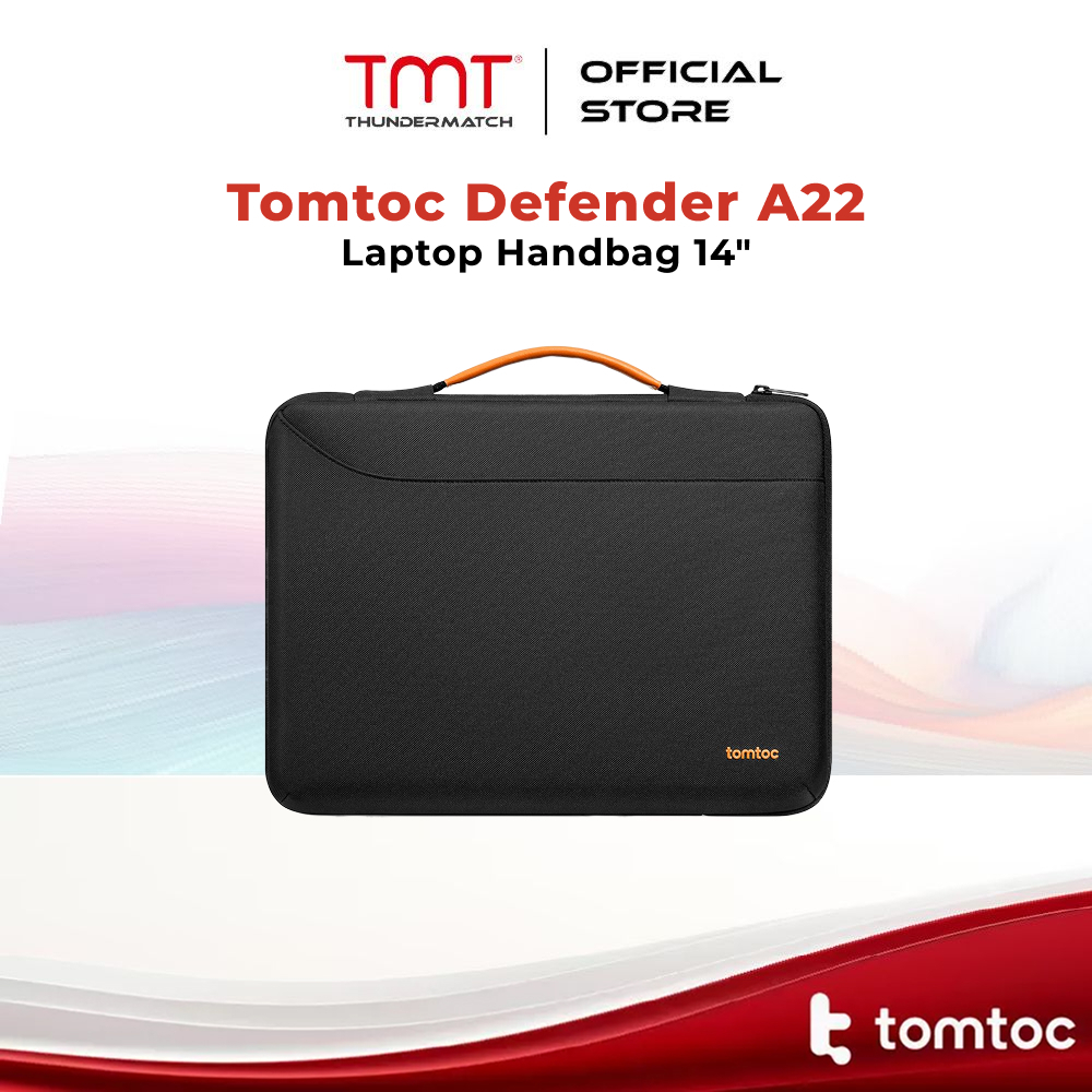 Tomtoc Defender A22 Laptop Handbag 14"